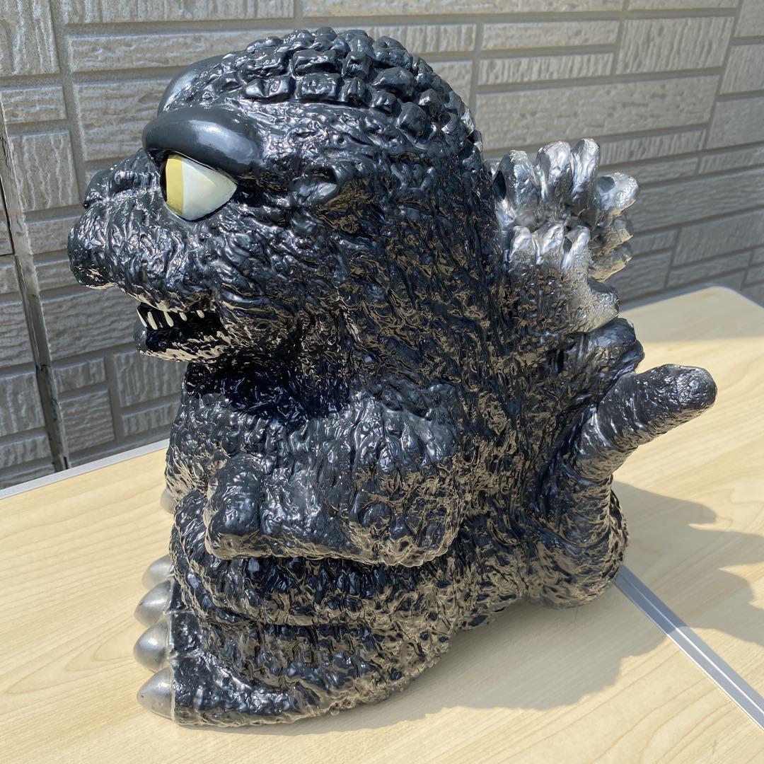 ゴジラ 貯金箱 1994 GODZILLA 東宝 東宝映画 - メルカリ
