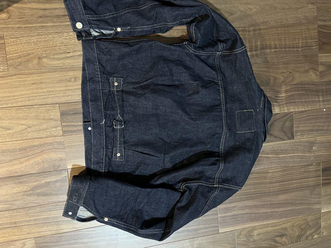 s06xx SLASH OVERALLS スラッシュオーバーオールズ ジャケット