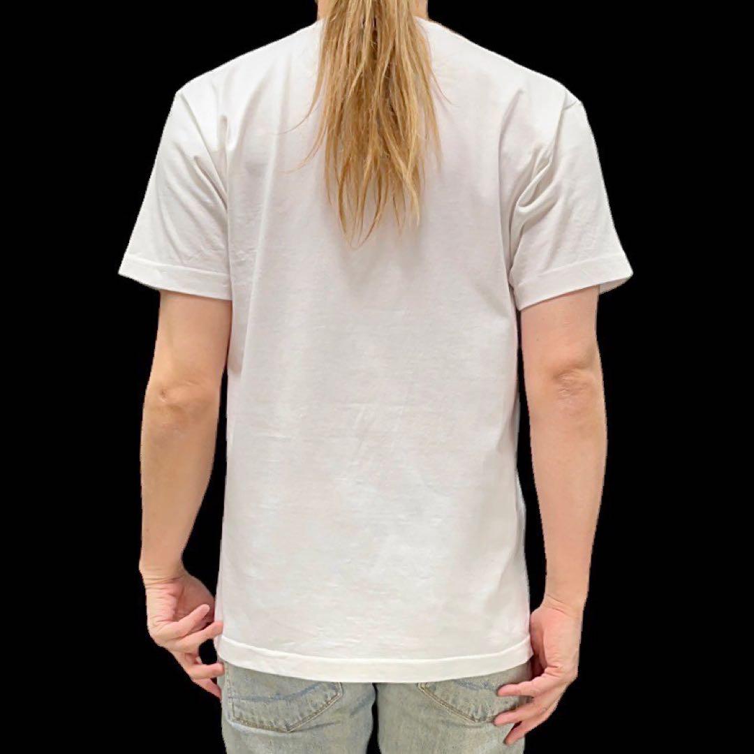 タグ付き未使用　45R　スヌーピーTシャツ タグ付き未使用 45RスヌーピーインディゴTシャツ - メルカリ