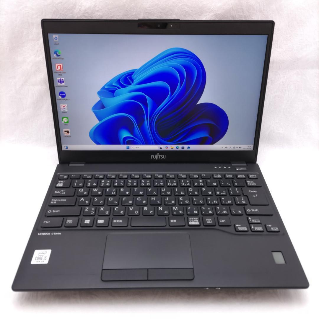 Windows11 SSD 240GB ★7日動作保証あり LIFEBOOK pclife_k-nt-fujitsu-i7-4rd-