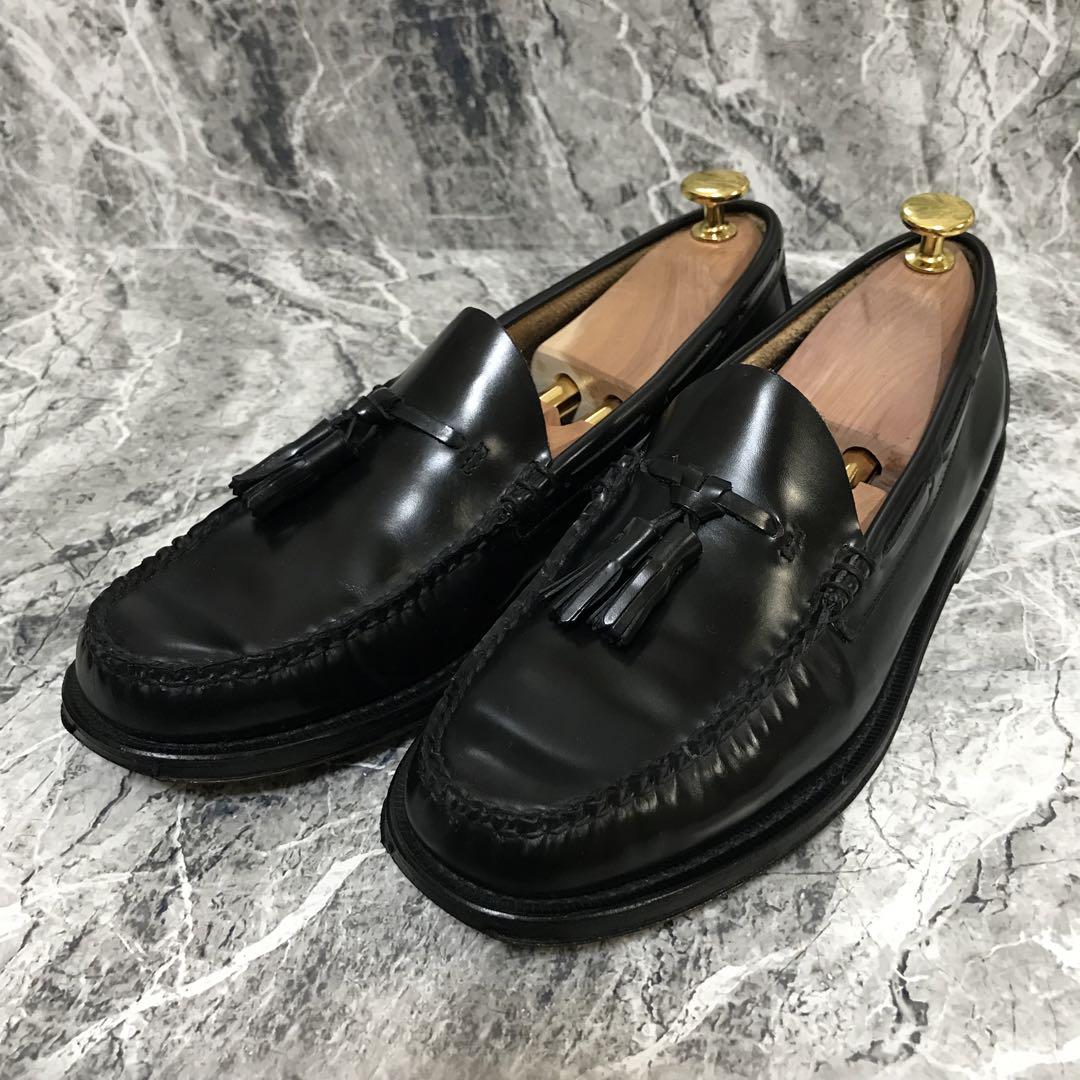 G.H.BASS/BA11015H ローファー 26cm