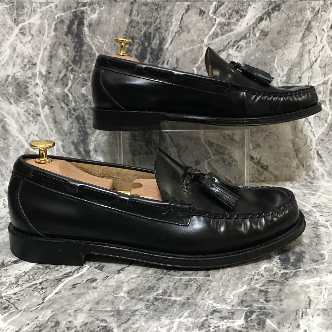 G.H.BASS/BA11015H ローファー 26cm