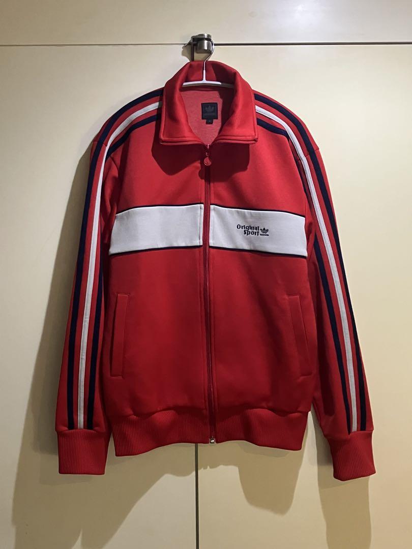 値下げ【美品】adidas originals トラックジャケット Mサイズ