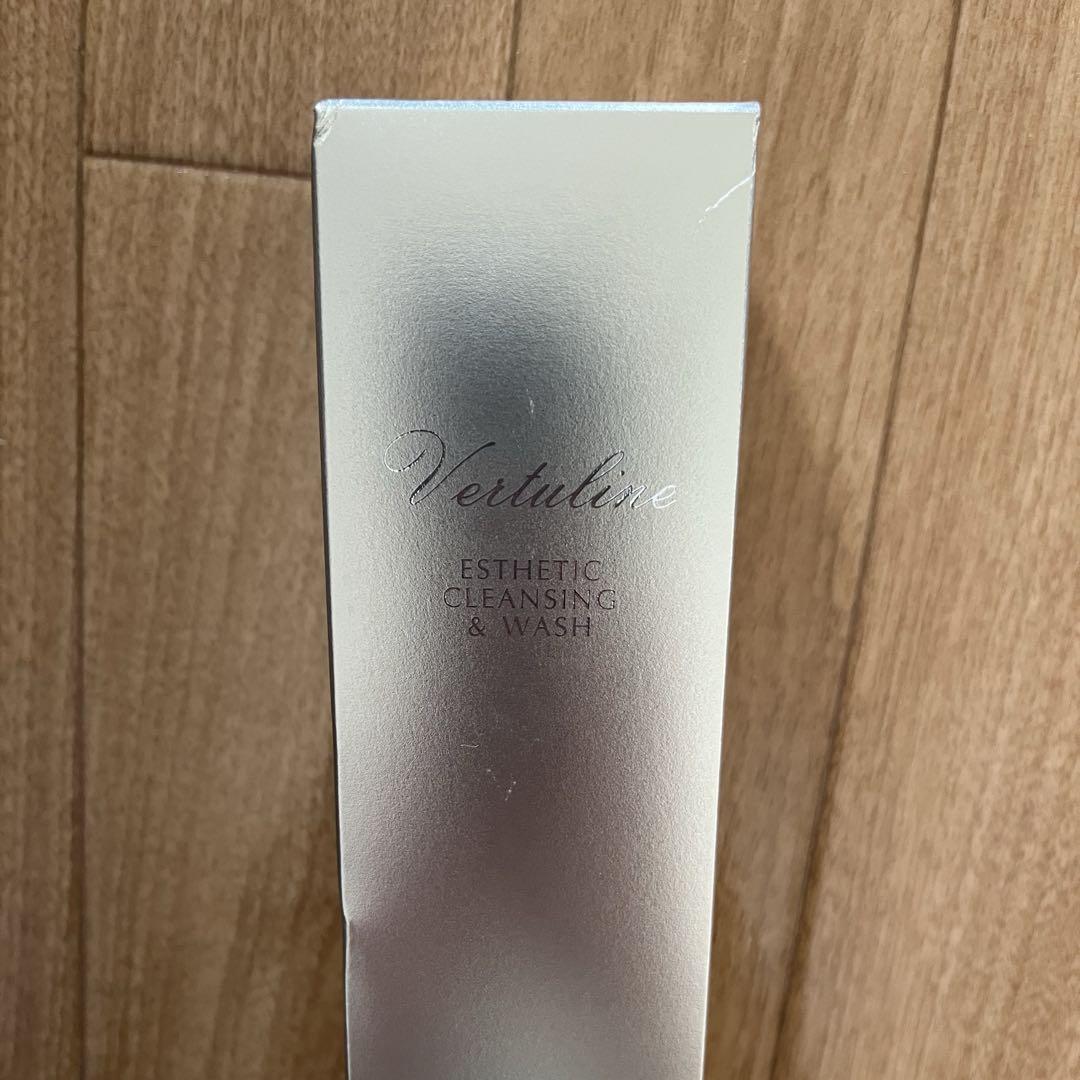 Vertuline エステティック クレンジング&ウォッシュ 200g