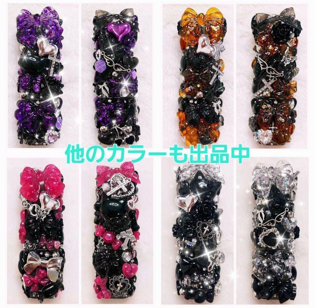 ゆうゆうメルカリ便☆iQOSイルマワンデコケース量産型No.145