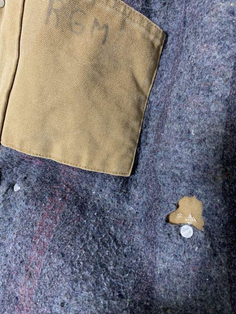 Carhartt カーハート　ミシガンチョアコート カバーオール