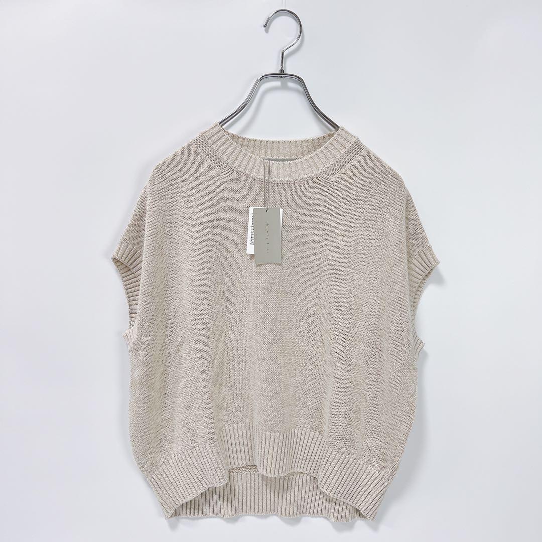 《現行モデル未使用》theory luxe Bozz Viola Sweater