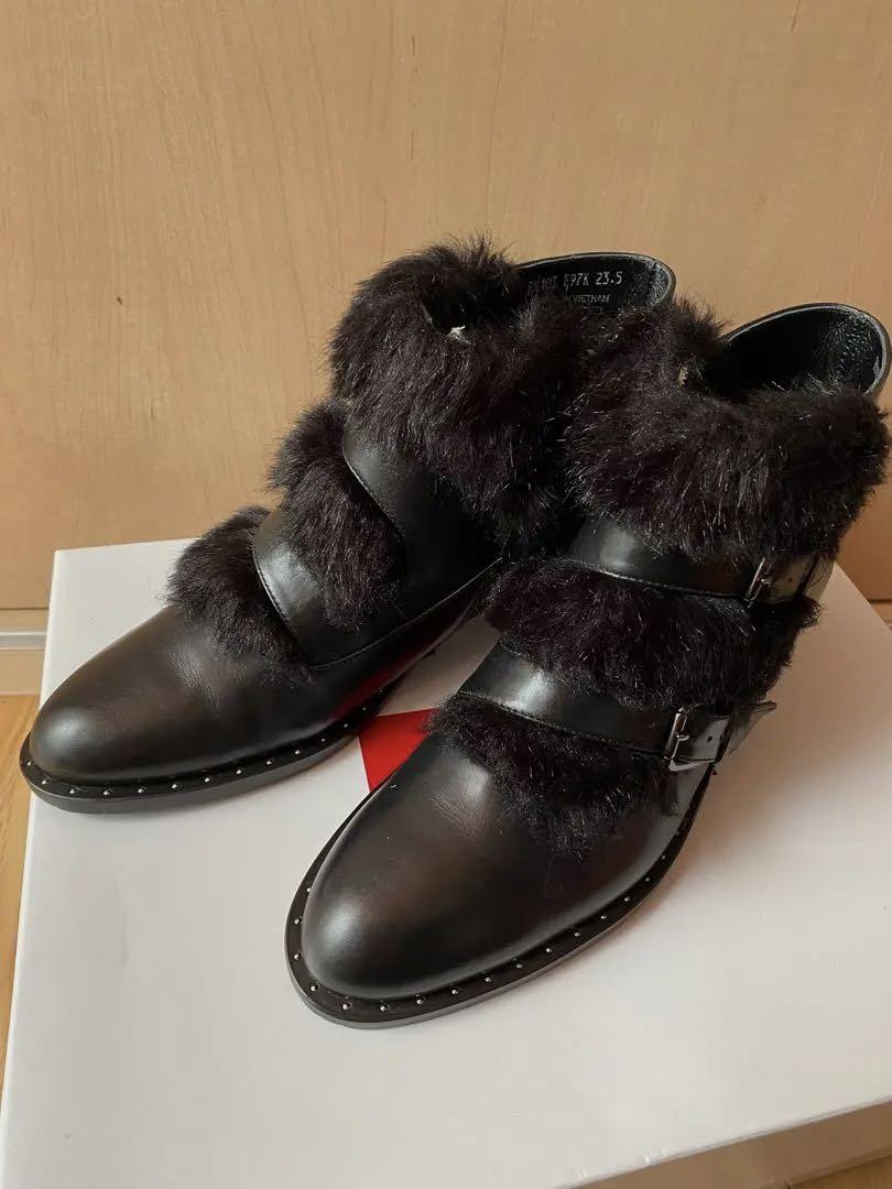 リーガルショートブーツ REGAL ショートブーツ GORE-TEX（F27NBFA） | 靴のリーガル