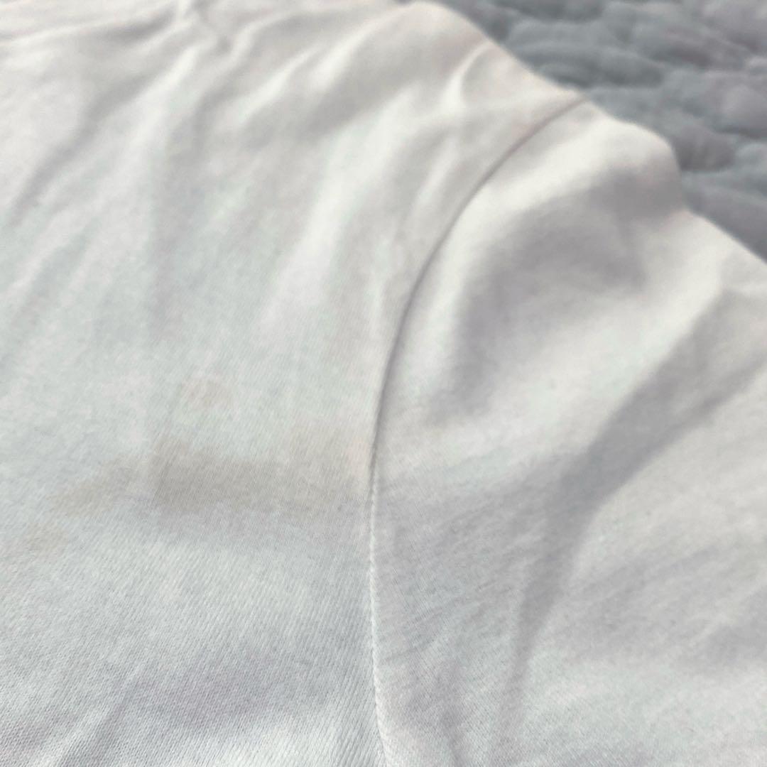 CELINE セリーヌ　Tシャツ　ロゴ　白　ホワイト
