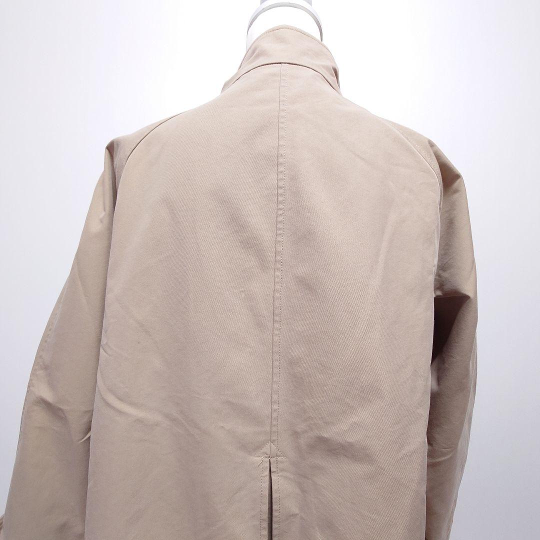 極美品 relume JOURNAL STANDARD トレンチコートpct50