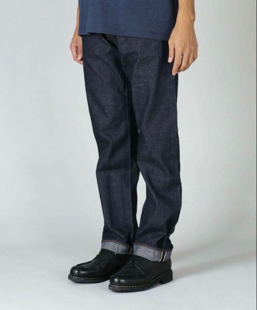 〈 JAPAN BLUE JEANS 〉 8oz selvedge jeans