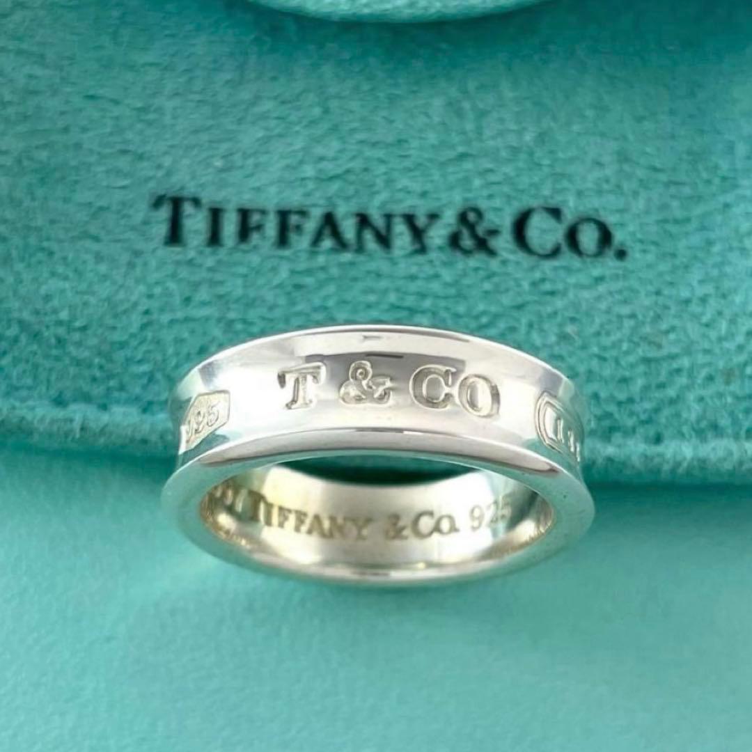 箱袋付き ティファニー