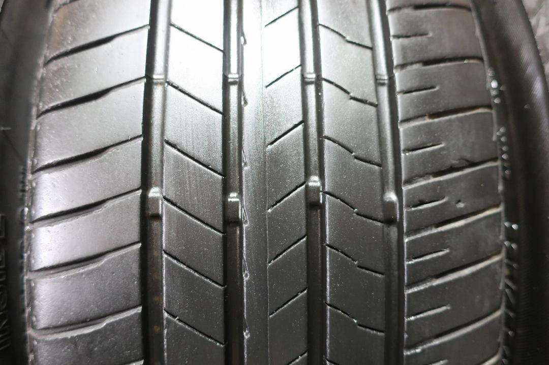 2018年製　ブリヂストン　レグノ　GR001　225/45R18　国産　バリ溝