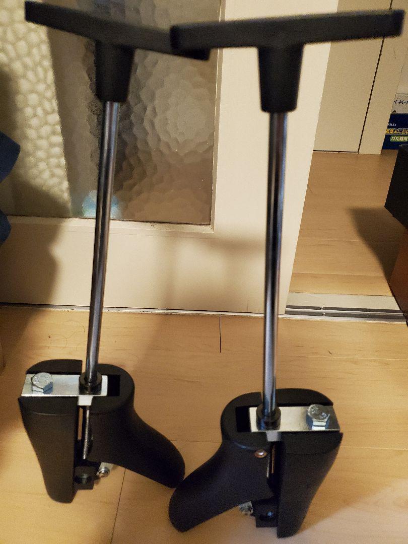ウェスタンストレッチャー(ブーツの甲伸ばし用ストレッチャー)
