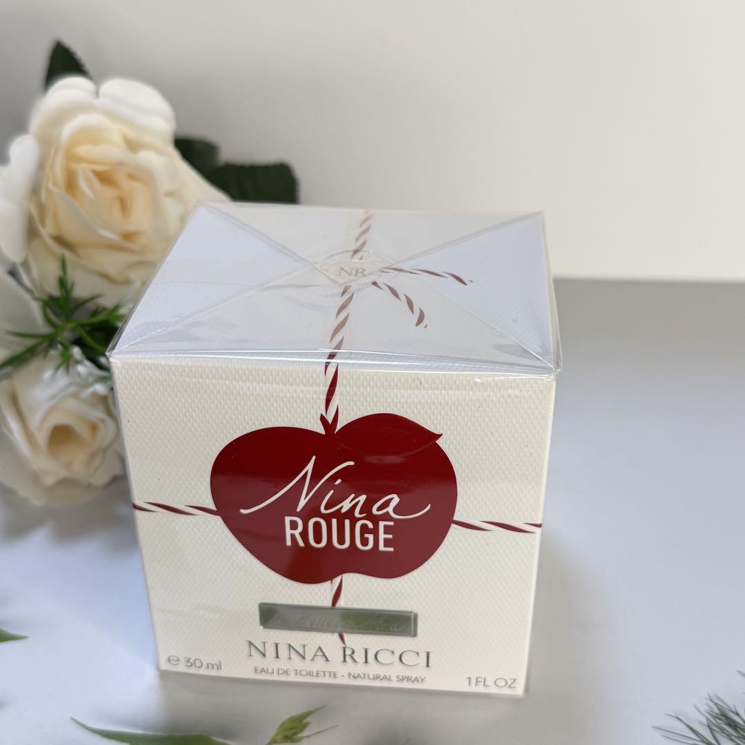 ニナリッチ ニナ ルージュ EDT 30ml NINA ROUGE