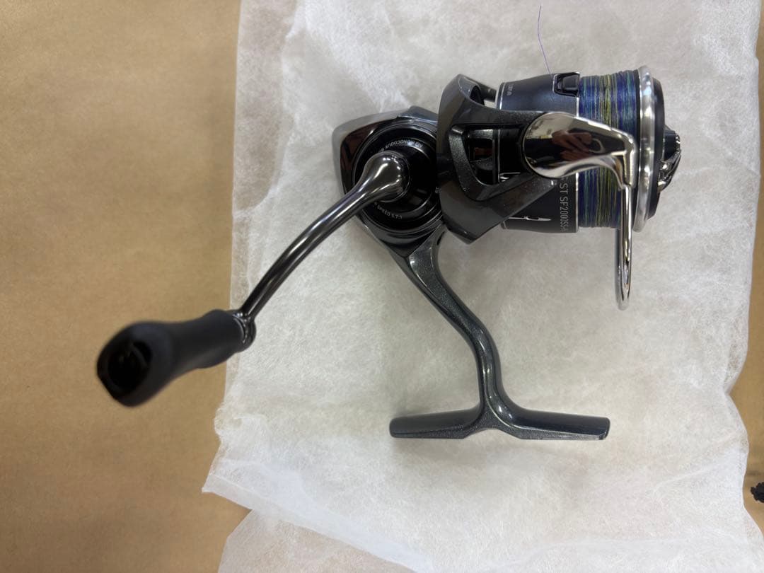 24 ルビアス ST SF2000SS-H 2025追加　ダイワLUVIAS