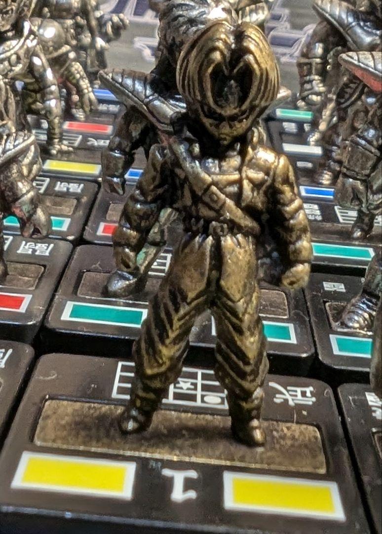 ドラゴンボール メタルショーギ バトルキャストセット まとめ売り