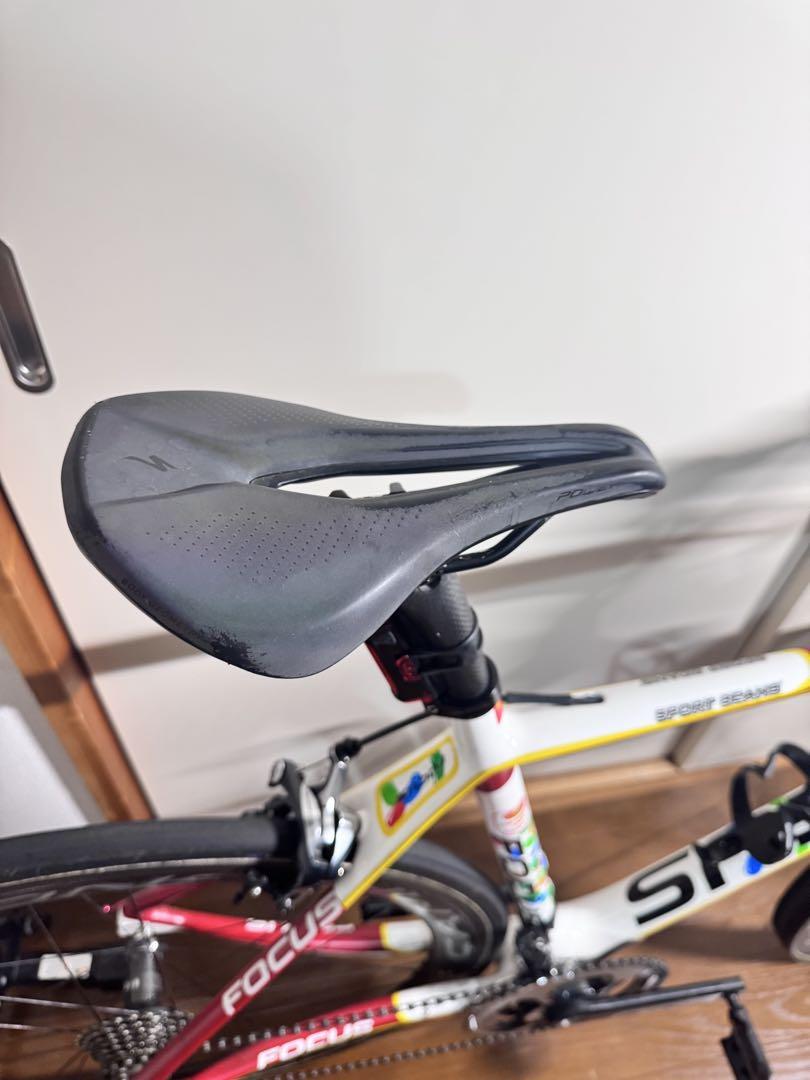 「取引限定」FOCUS Cayo Evo 限定カラー54サイズロードバイク 取引限定」FOCUS Cayo Evo 限定カラー54サイズロードバイク
