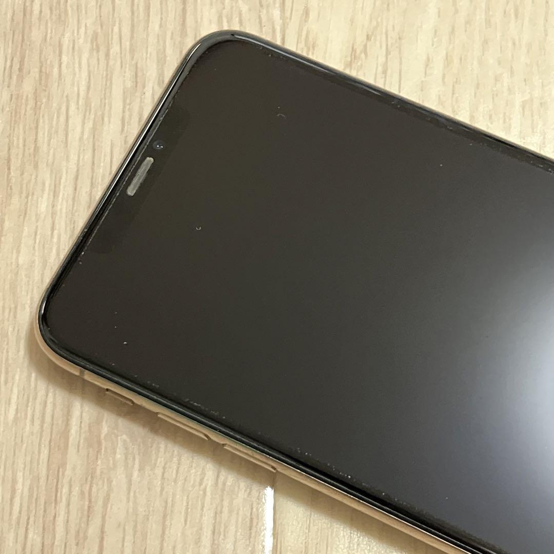【simロック解除済み】iPhoneXSMAX ゴールド 64GB 本体 simロック解除済み】iPhoneXSMAX ゴールド 64GB 本体
