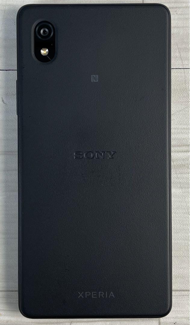 Xperia Ace III ブラック 64 GB Y!mobile