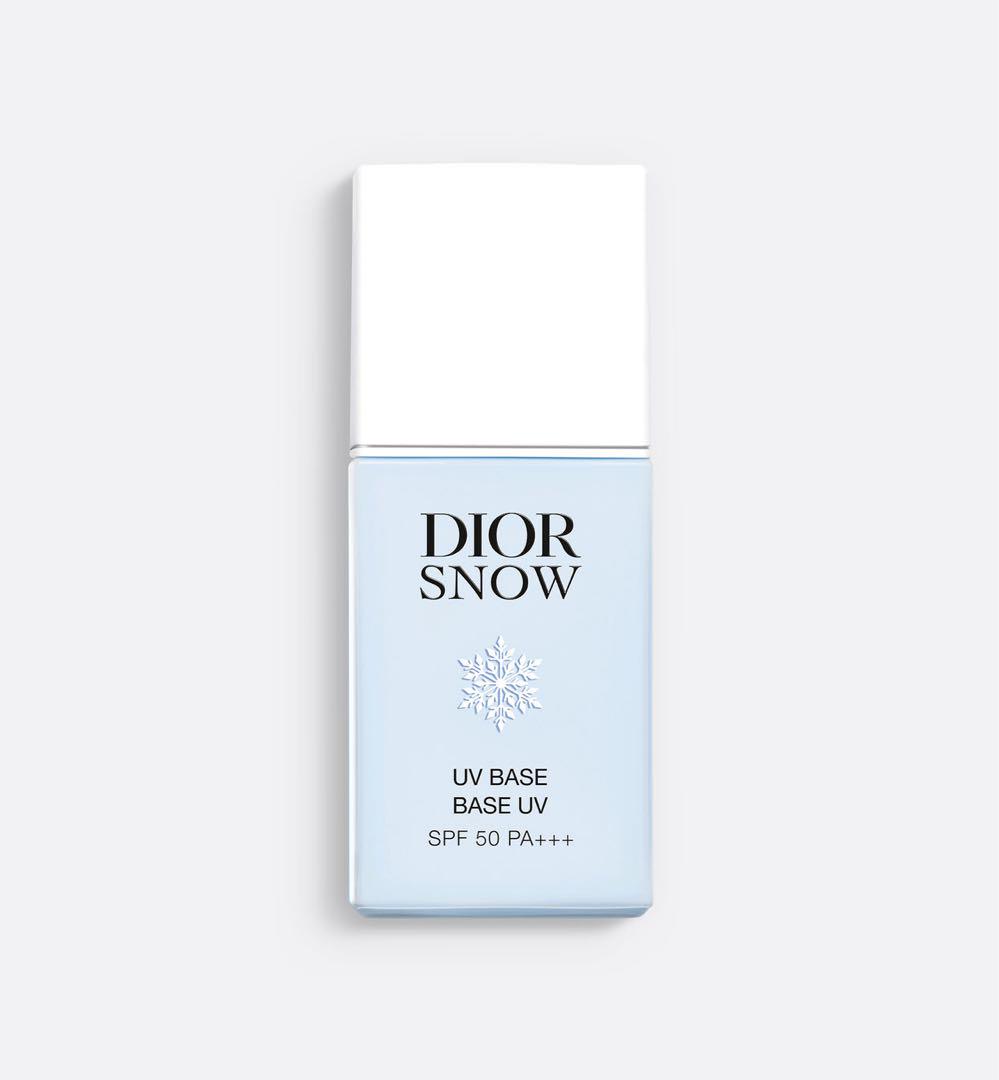 DIOR ディオールスノーUVベース ブルー 30ml