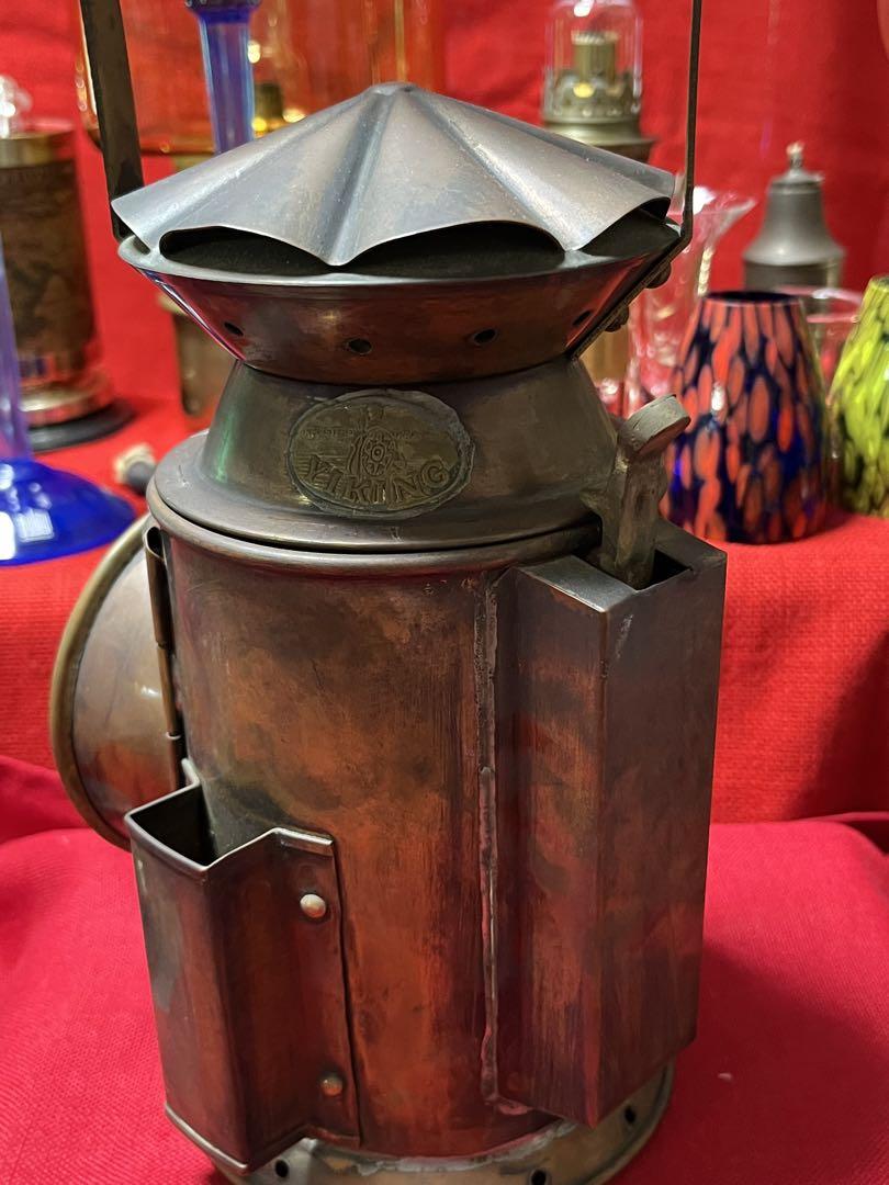 オイルランタン オイルランプ アンティーク ヴィンテージ ランタン 古道具 赤 VINTAGE ANTIQUE DIETZ LANTERN ヴィンテージ アンティーク