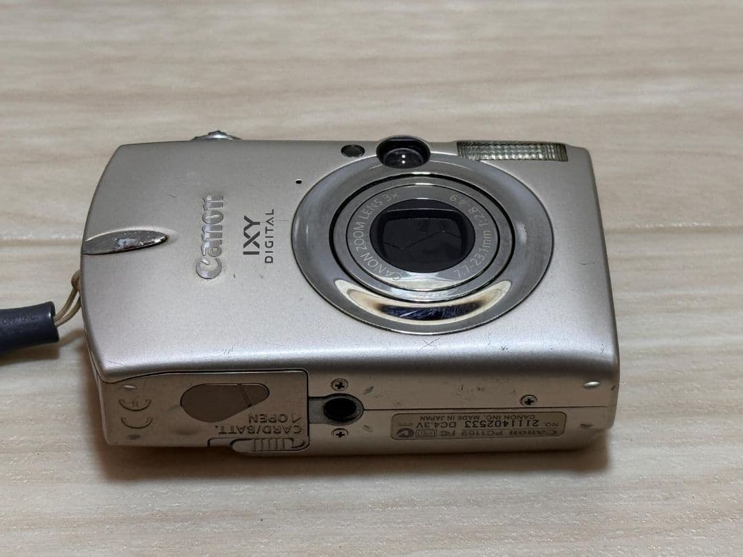 DIGITAL コンパクトデジタルカメラ