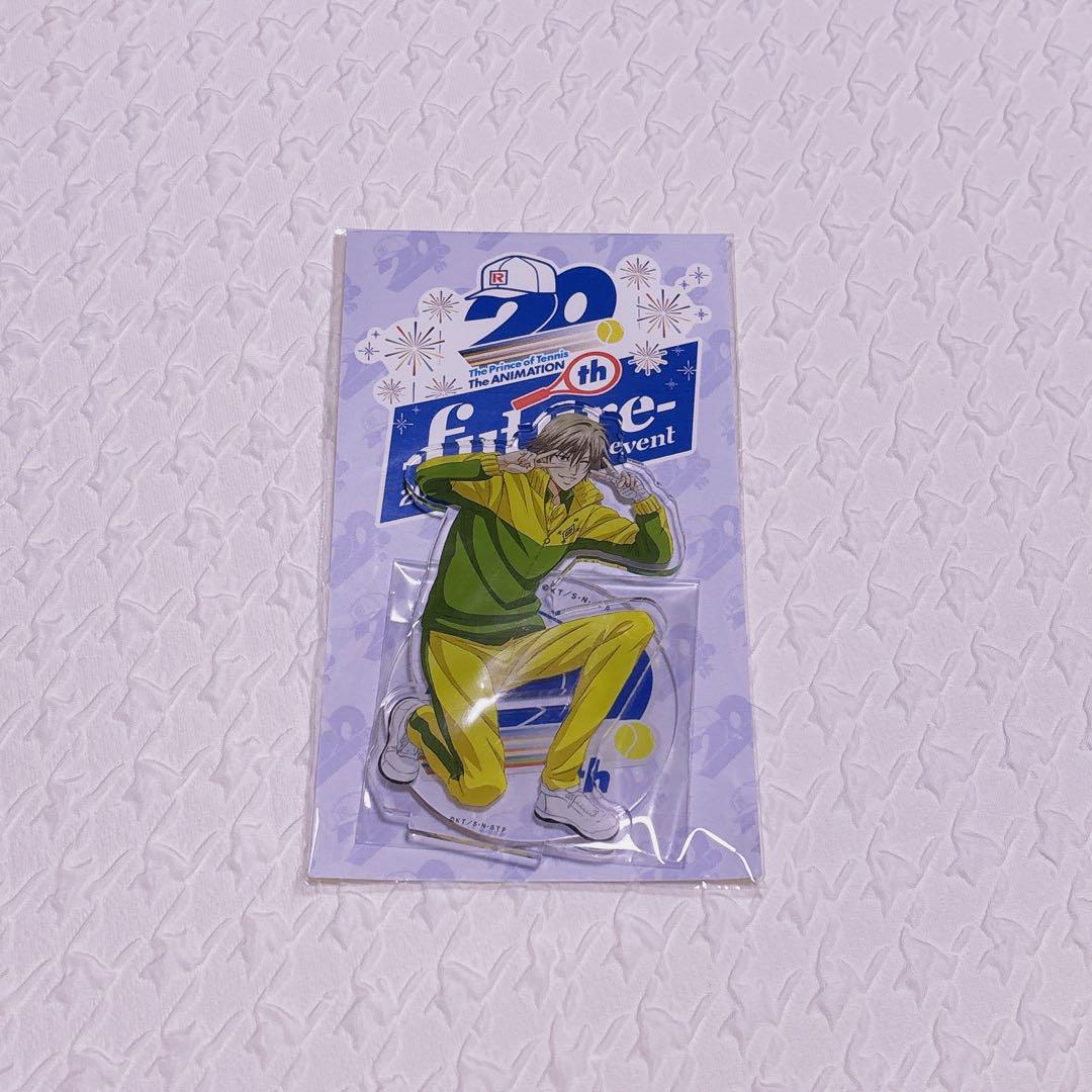 白石 蔵ノ介 アクスタ テニスの王子様 テニプリ アクリル 20th