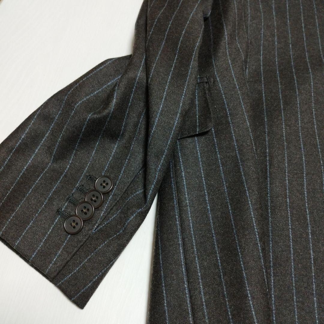 未使用 Lucides Taylor イタリー製生地 REDA A6 裾上げ済