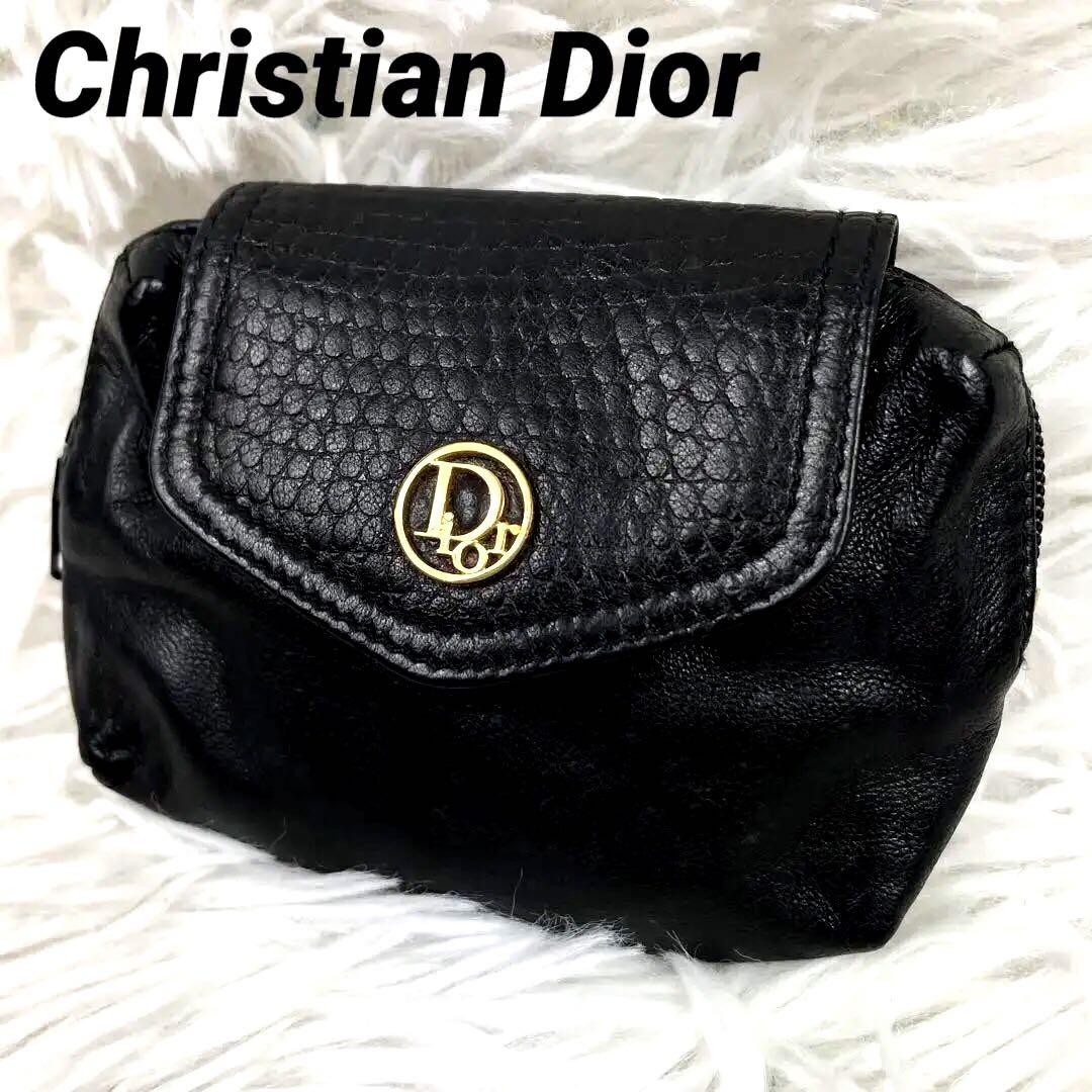 Christian Dior クリスチャンディオール　マルチケース/ポーチ