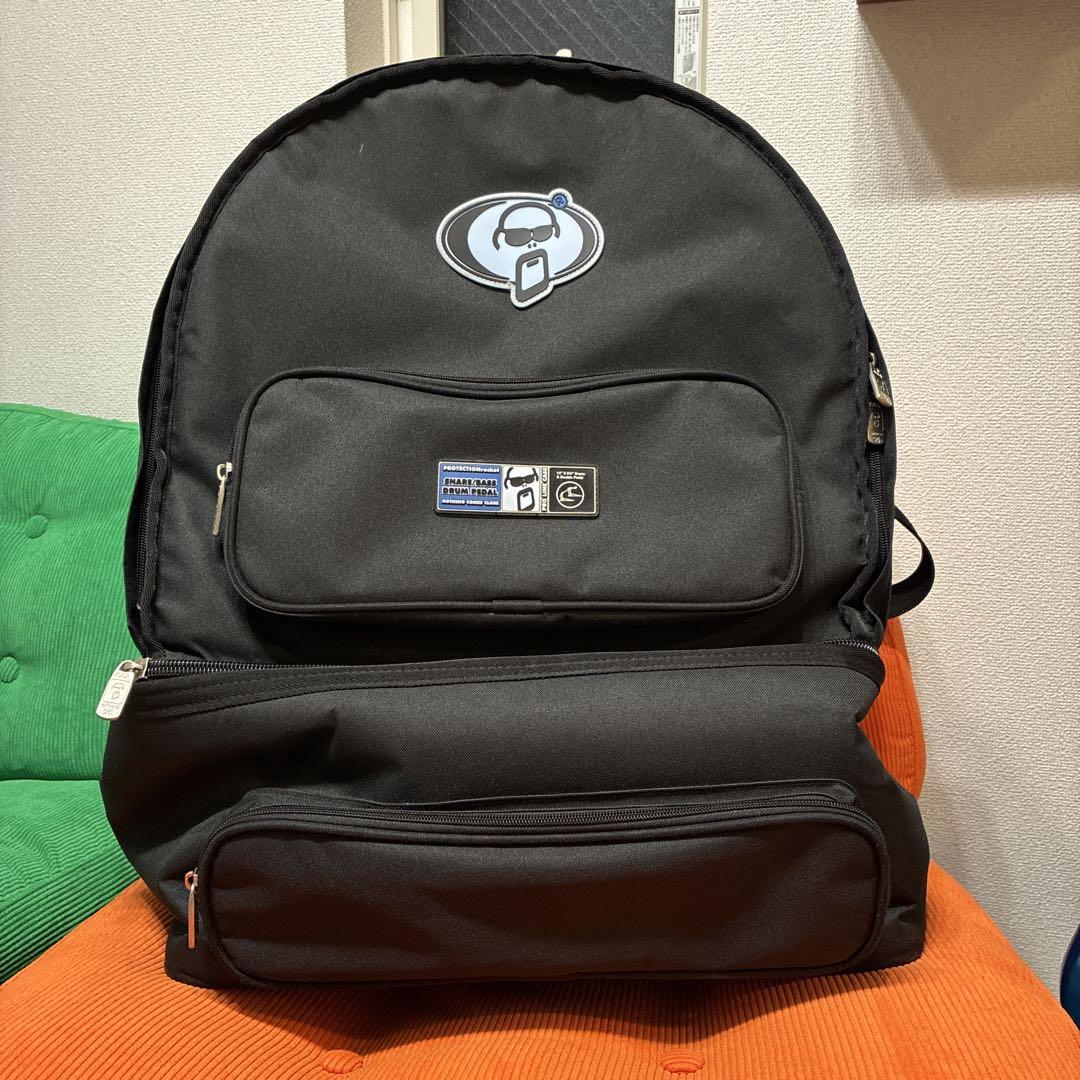 protection racket スネア&ダブルフットペダルケース