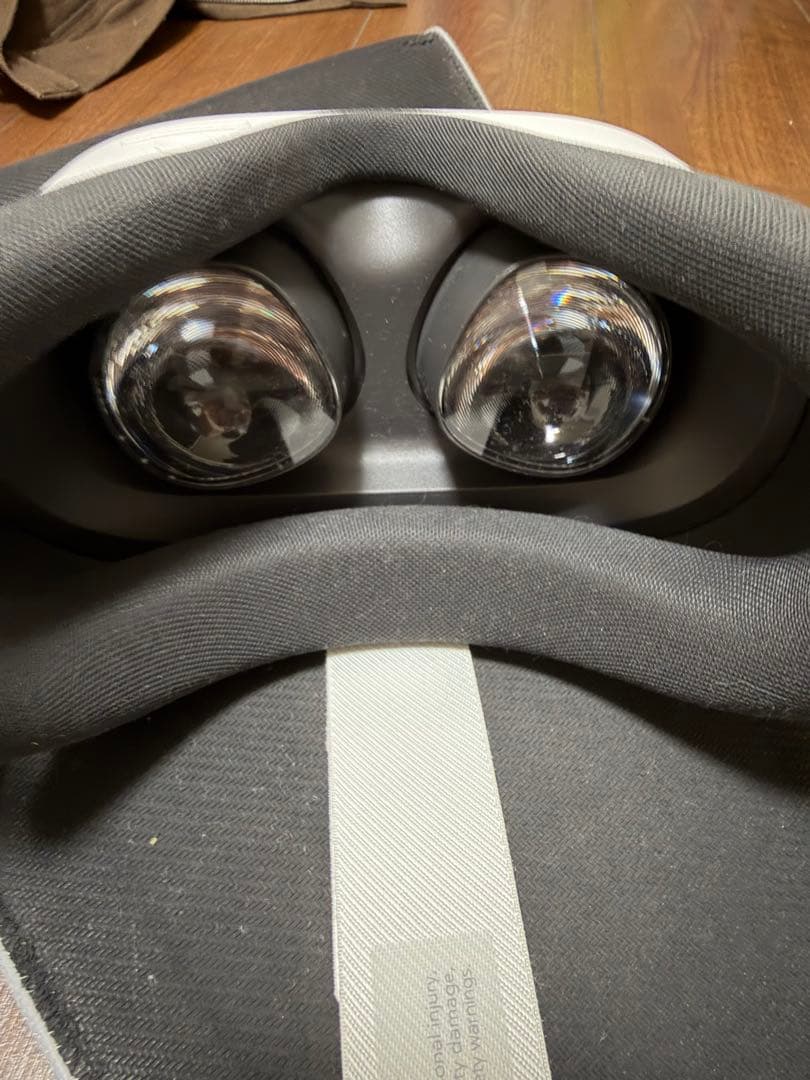 Meta Quest 3S 128GB VRヘッドセット Meta Quest 3S 128GB VRヘッドセット