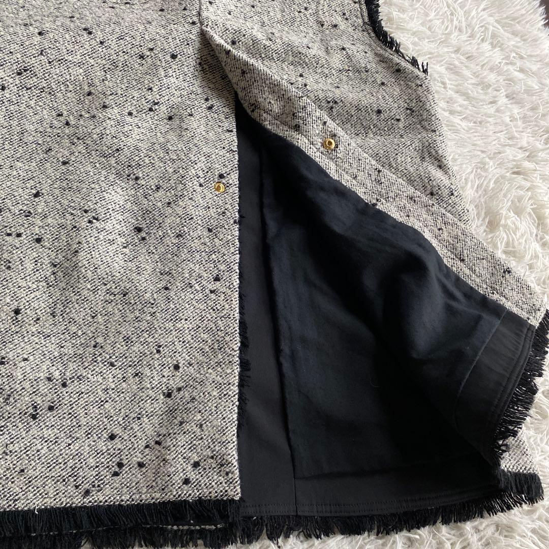 St.cecilia セサミジレ　ツイード