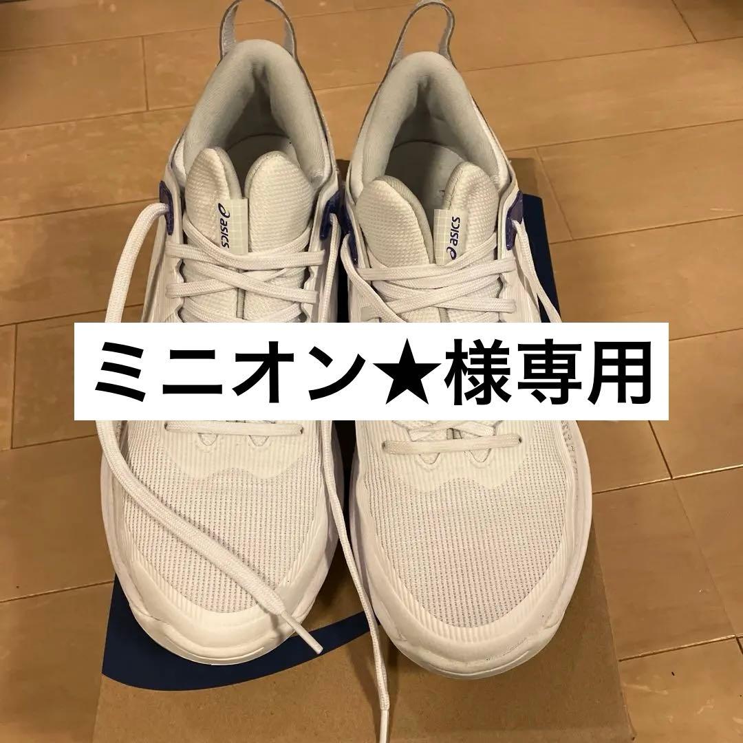 グライドノヴァff4 27cm27cm asics