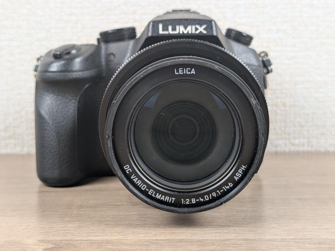【ジャンク品】Panasonic LUMIX DMC-FZ1000 高倍率ズーム ジャンク品】Panasonic LUMIX DMC-FZ1000 高倍率ズーム - メルカリ