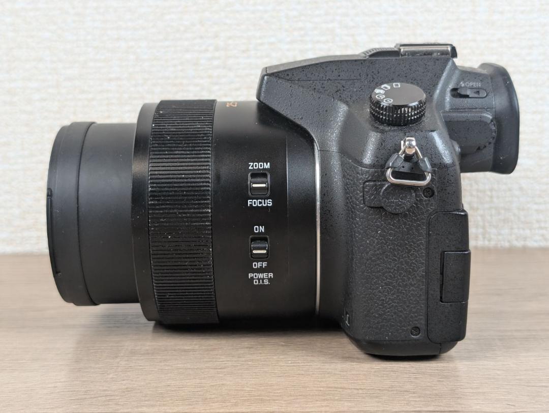 【ジャンク品】Panasonic LUMIX DMC-FZ1000 高倍率ズーム ジャンク品】Panasonic LUMIX DMC-FZ1000 高倍率ズーム - メルカリ