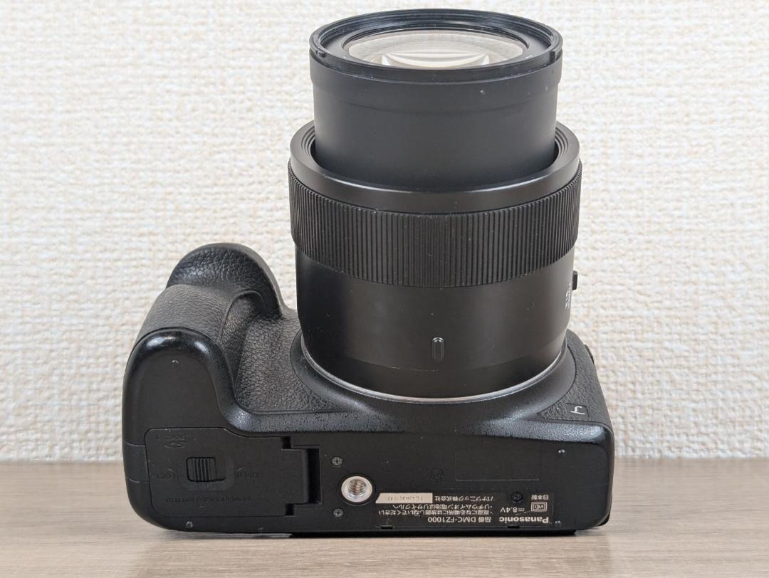 【ジャンク品】Panasonic LUMIX DMC-FZ1000 高倍率ズーム ジャンク品】Panasonic LUMIX DMC-FZ1000 高倍率ズーム - メルカリ