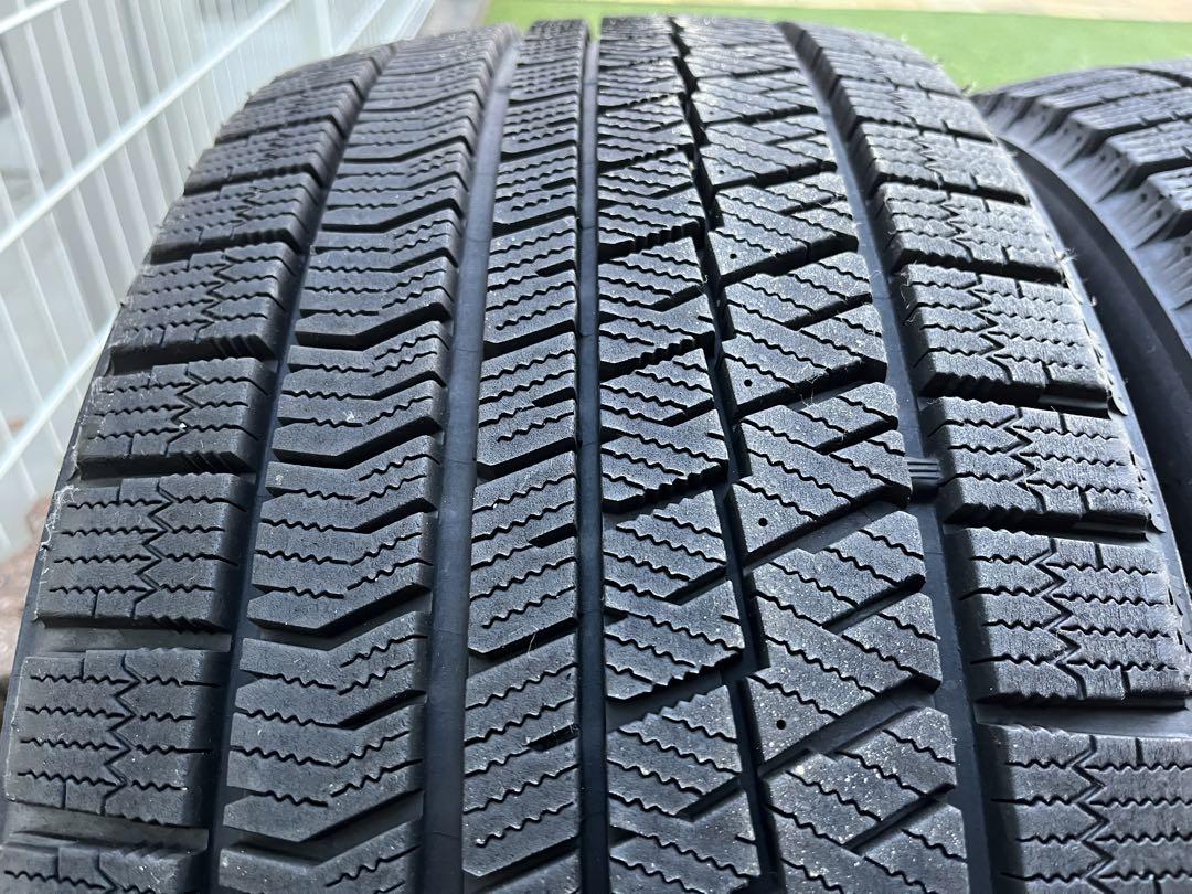 245/40R19　ブリザック VRX2　4本 スタッドレスタイヤ