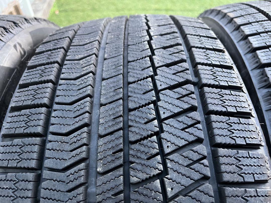 245/40R19　ブリザック VRX2　4本 スタッドレスタイヤ
