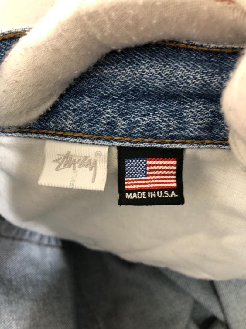 045050 STUSSY BIG OL JEAN デニム 36 パンツ
