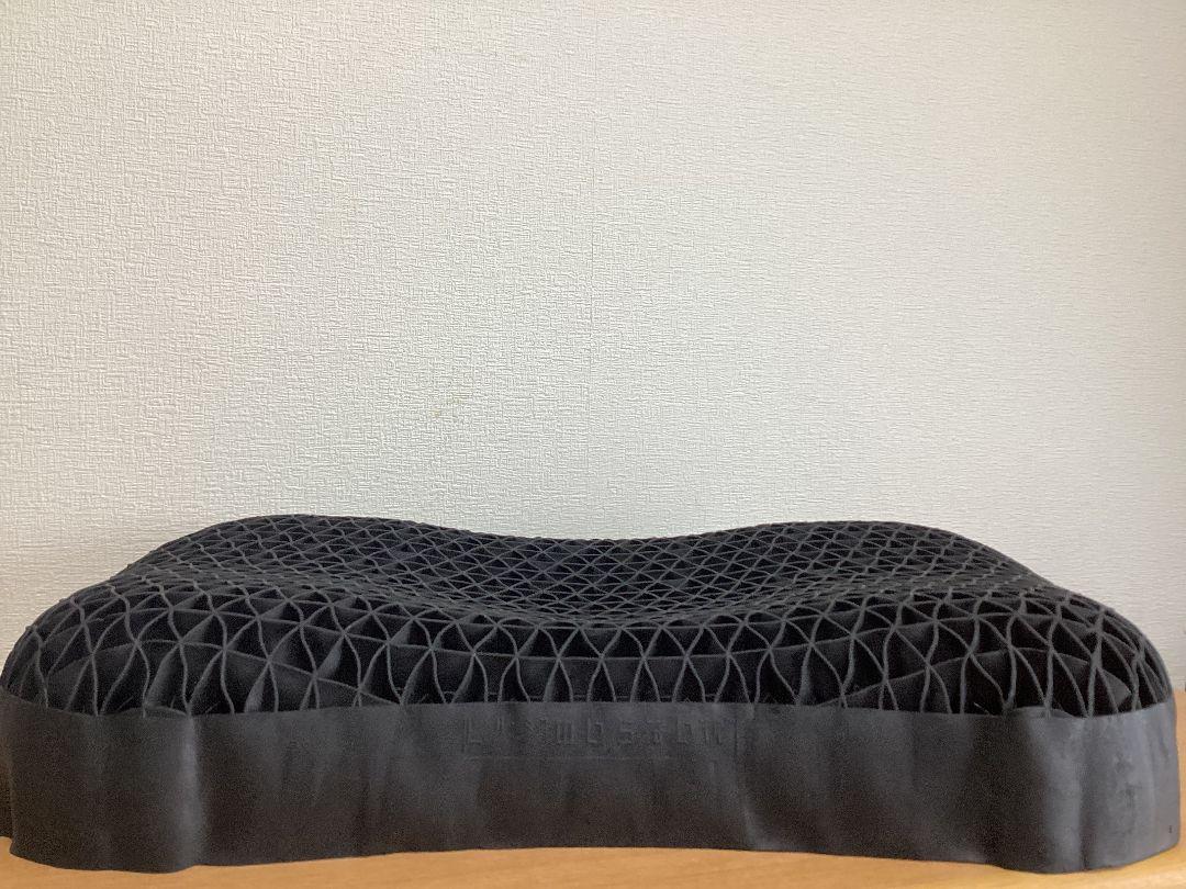 2 ヒツジのいらない枕　極柔