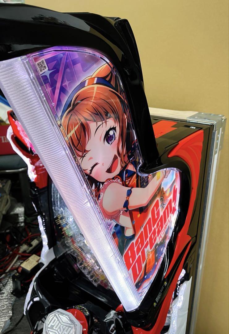 パチンコ実機 Pバンドリ！ H1YZ4 無加工 ⭕️送料無料⭕️