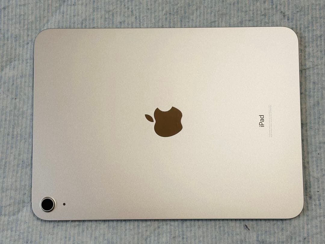iPad 本体 青系 iPad 本体 青系