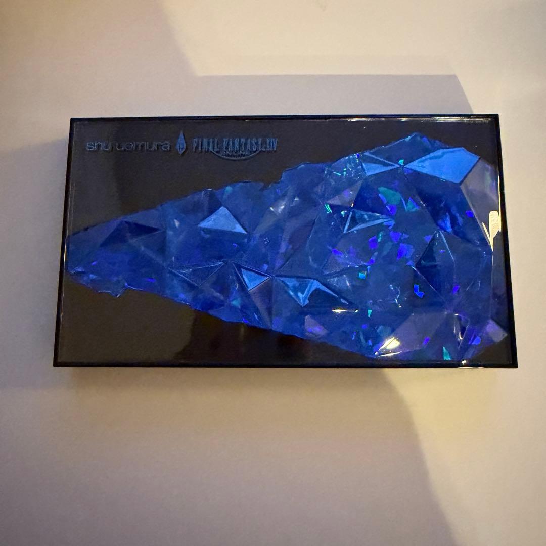 shu uemura クポ! クリスタル パレット shu uemura クポ! クリスタル パレット