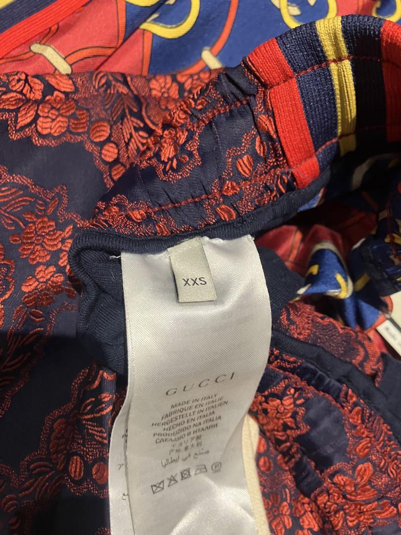 GUCCI ハーレムパンツ