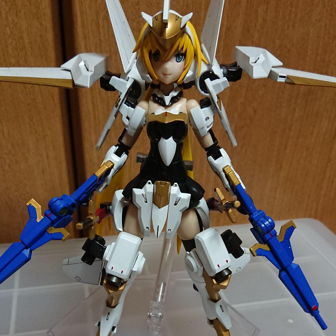 フレームアームズガール スティレット ミキシング改造完成品 Shop At Mercari From Japan Buyee Bot Online フレームアームズガール スティレット ミキシング改造完成品 Shop At Mercari From Japan Buyee Bot Online