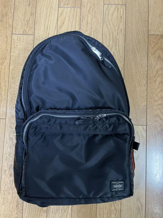 生産終了　新型ポーター  タンカー  デイパック