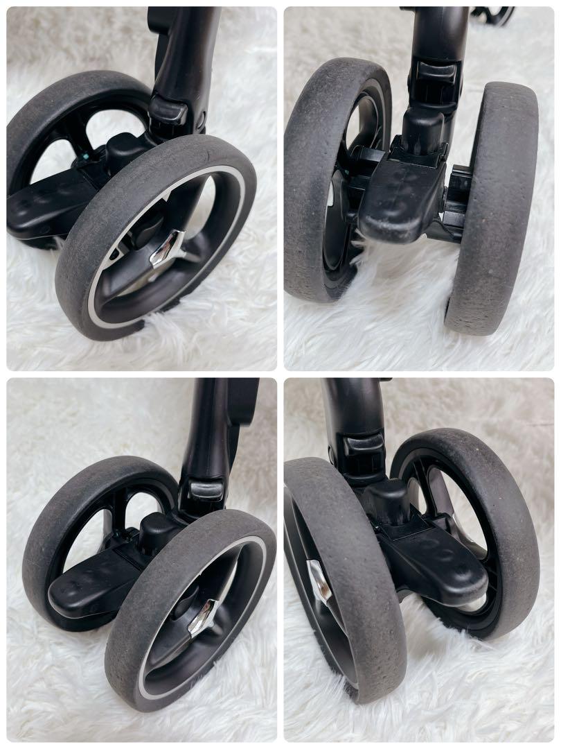 アップリカ Aprica ベビーカー ラクーナクッションフリープラス