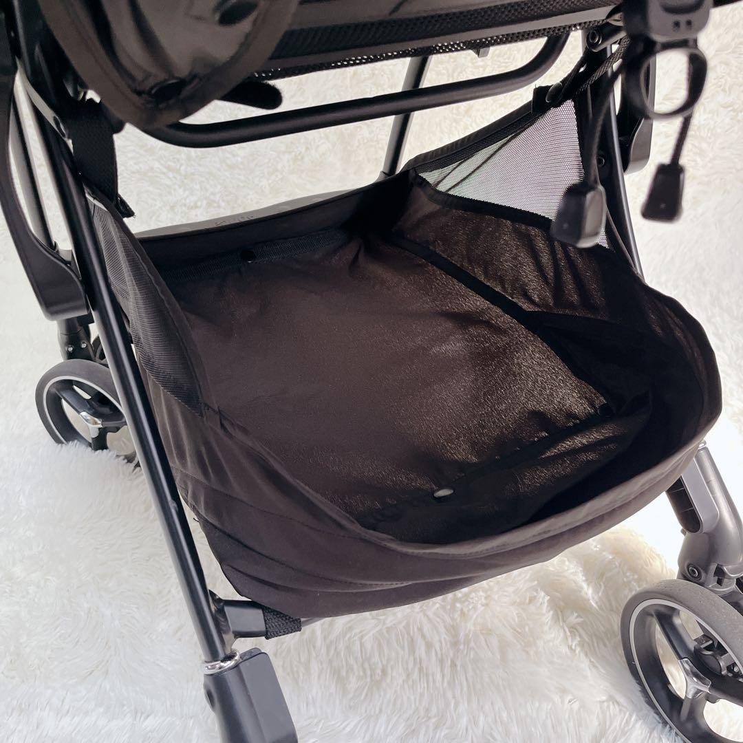 アップリカ Aprica ベビーカー ラクーナクッションフリープラス