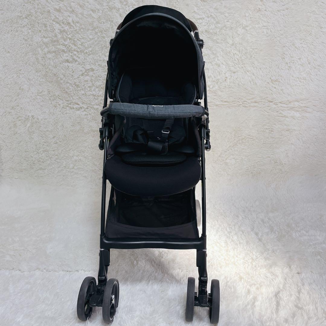 アップリカ Aprica ベビーカー ラクーナクッションフリープラス